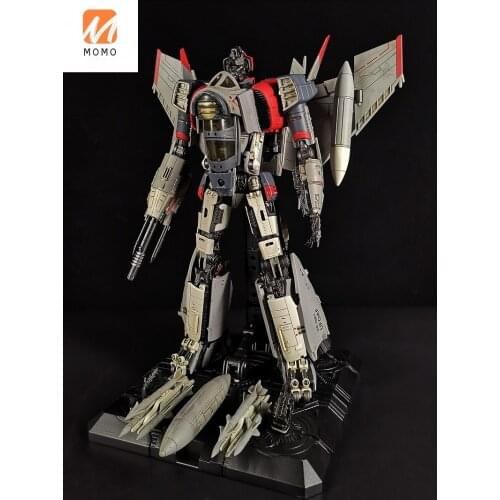 High-End Toy V02 Lightning Aircraft Model