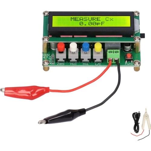 JUSHFO Current Measuring Instruments