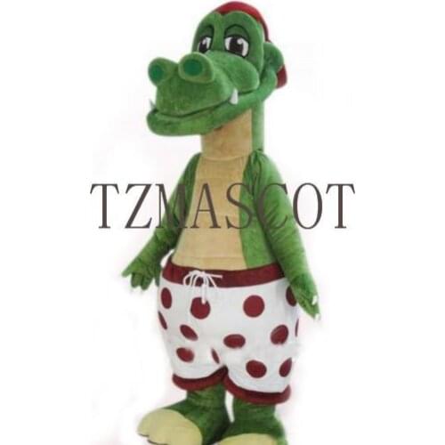 Hot selling 2014 Adult cute Dinosaur Mascot Costume Adult Character Costume Halloween party costume
