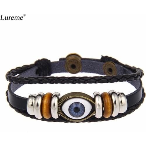 Lureme Wooden Bracelets