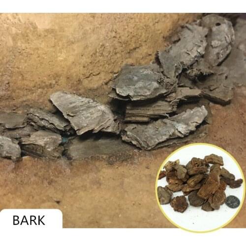 Bark Decoration Sand Table Scene Making DIY Model Western Mirror Mountain Rock Platform Material Sand Table Building Materials