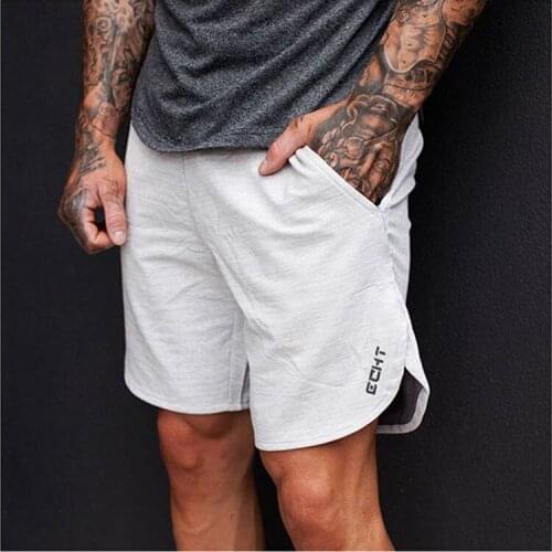 2021 New Mens Shorts, Casual Outdoor Running Fitness Five-point Pants, Breathable And Quick-drying Sports Shorts