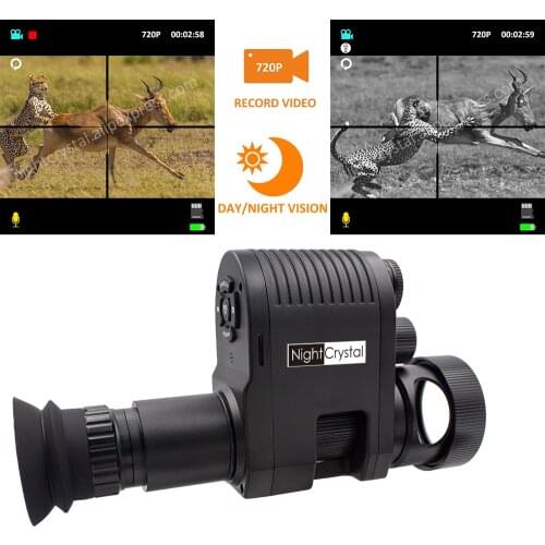 NightCrystal Hunting Cameras