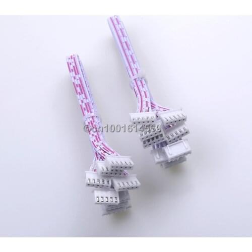 New 10 x 20cm 5 Pin Arcade Joystick Wires Arcade LED Joystick Cables for Boxing Games & Arcade Machine MAME Games Cables & JAMMA