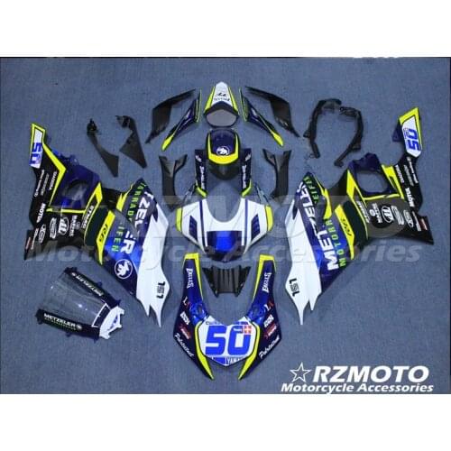 New ABS motorcycle Fairing For YAMAHA R6 2017 2018 R6 17 18 19 Injection Bodywor All sorts of color No.2375