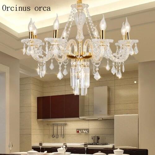 Crystal Pendant Lights Orcinus orca China