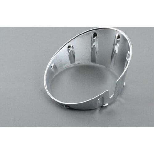 Front Left side Fog Light Trim Bumper Cover for Mini Cooper R55 R56 R57 2008-2014 51117248791