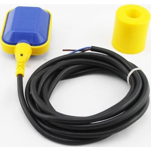 Diesel Tank Float Switch 5 meters Level range ABS material Float