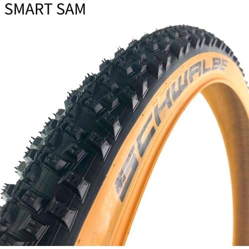 SMART SAM Bicycle Tire 29x2.25 27.5x2.25 Ultralight Anti-punture Wire Tyre MTB 57-584 57-622 Tires 27.5inch 29inch Bicycle Tire