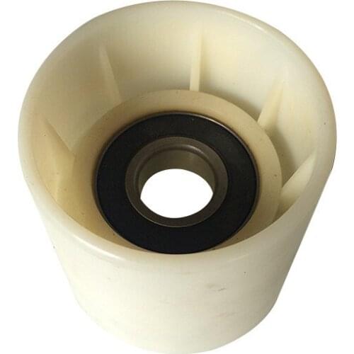 SLH243447 Escalator Handrail Support Roller 70*50*6204 Use for 9300 9500 9700 1 Pack=20 Pieces
