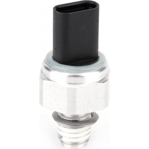 Engine Oil Pressure Sensor Replacement Fits for Cadillac ATS 2010-2019 12661808 Automobiles