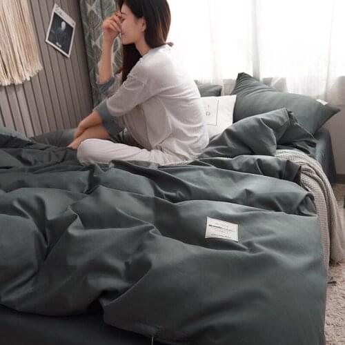 Snowniu Textile Cotton Bed Linen