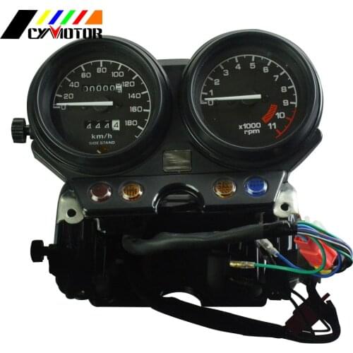 Motorcycle Gauges Cluster Speedometer Odometer Tachometer For HONDA CB750 CB 750 1993 1994 1995 93 94 95