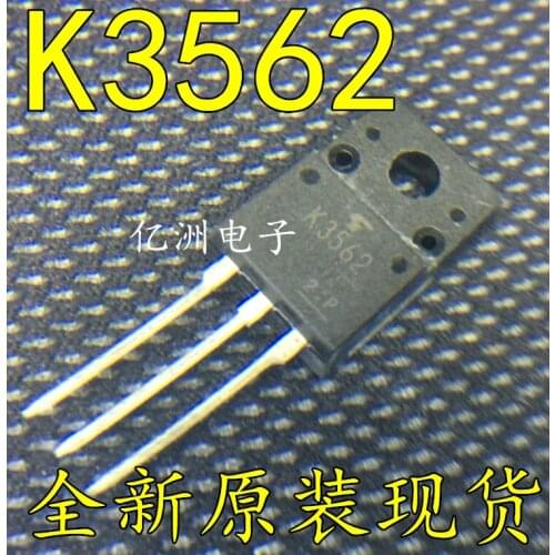 100% New&original 2SK3562 K3562 In stock