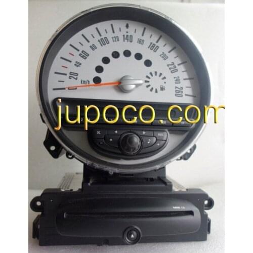 6512 9302147 CD RADIO PROFESSIONAL CD FOR BMNW2011 2012 2013 2014 2015 Mini Cooper CD Radio Audio System TV DVD