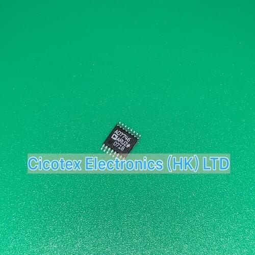 AD7746ARUZ TSSOP16 AD7746 ARUZ IC CONV 2CH CAP TO DGTL 16-TSSOP AD7746ARUZ# ARUZ# AD 7746ARUZ