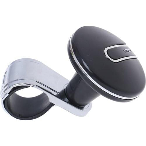 Car Steering Wheel Spinner Knob Power Handle Ball Hand Control Ball Booster Wheel Strengthener Auto Spinner Knob Ball
