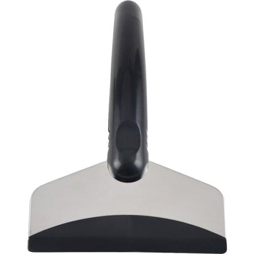 Automobile Stainless Steel Snow Shovel Scraper Cleaning Scraping Tool Car Window Snow Remover Car Ice Scraper