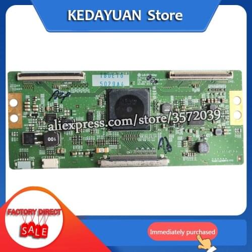 Free shipping original 100% test for LG 6870C-0703A comaptible 6870C-0671A logic board