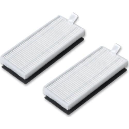 Side Brushes Dust HEPA Filter for Conga 1090 Robotic Vacuum Cleaner Side Brush Filters Mop Cloth Replacement Accessories