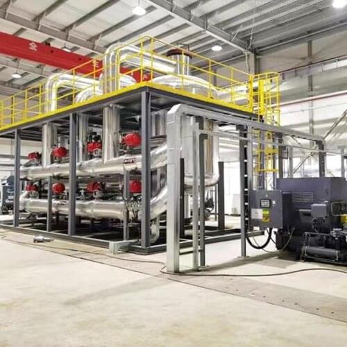 Hospital Pressure Swing Adsorption Plant Lab Nitrogen Oxygen Generator Making Machine Gas Production Equipment Plant