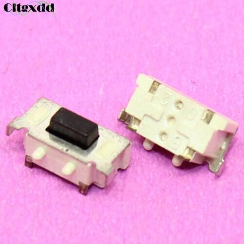 Cltgxdd 30pcs 3*6*3.5mm Touch ON/OFF micro switch for MP3 MP4 MP5 tablet PC Tactile Tact Push Button Switch Momentary 3X6X3.5