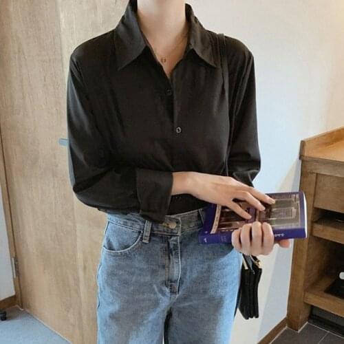 Cotday Black And White Blouses