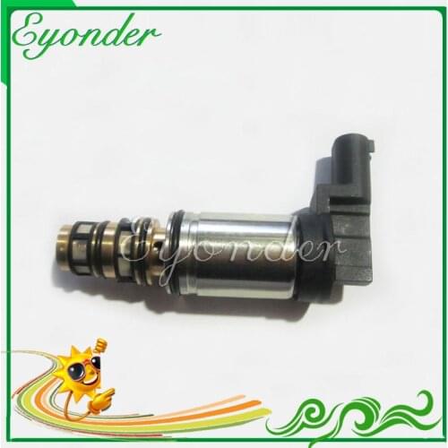 AC A/C Electric Compressor Electronic Solenoid Control Valve Sensor for Skoda OCTAVIA SUPERB 1K0820808B 1K0820808BX 1K0820859QX