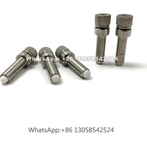 No-drip Quick Connect Mist Nozzle, Low Pressure Fog Nozzle, Mist Cooling Slip Lock Nozzle, Garden Irrigation Sprinkler