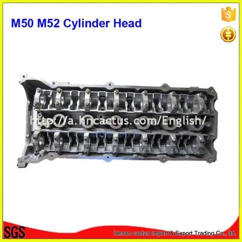 11121748391 AMC 910 553 for BMW 325/525i/525ix 2494cc M52 M50 Cylinder head
