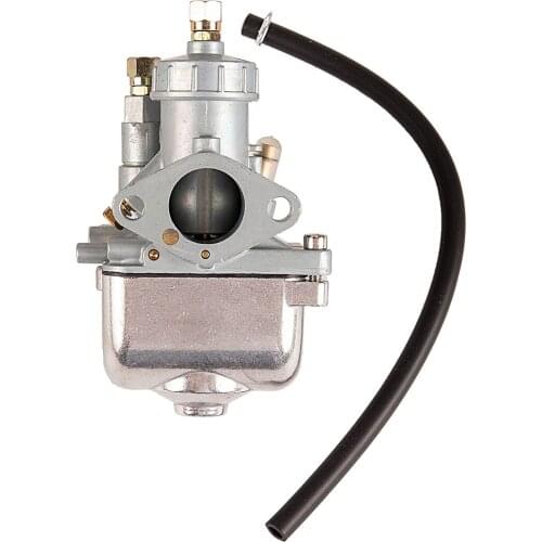 16N1-11 Motorcycle Carburetor 21mm Aluminum Alloy for Simson S50 S51 S70 GDR Type Engine