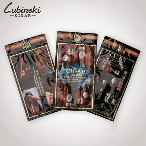 Gadget Cigar Humidifier Pocket Bag Profession 65-75% RH 90 Days Humidor Hydrating Humidifer Cigars Smoking Moisturizing Bag