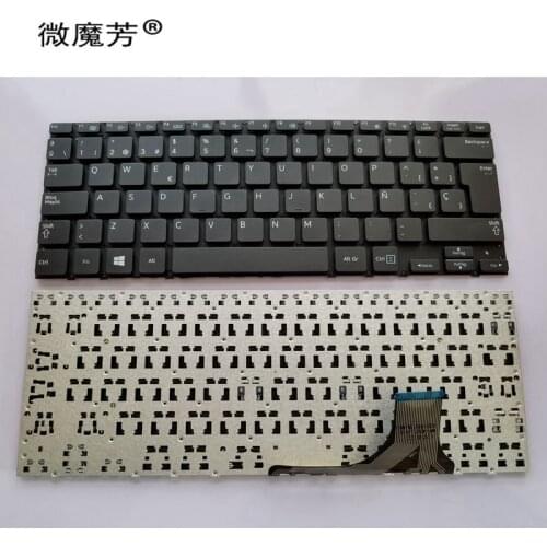 LA Spanish Keyboard for SAMSUNG NP530U3B 530U3B NP530U3C 530U3C NP535U3C 535U3C NP540U3C 540U3C 532U3C Laptop