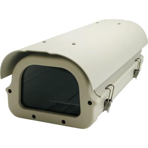 Big Size Outdoor Waterproof CCTV Camera Housing Suveillance Camera Housing 47.7*18.5*14cm