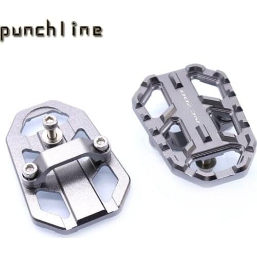 Fit For HONDA NC700X NX700S NC 700 X NC 700 S 12-14 NC750X NC750S NC 750 X NC 750 S 14-18 CB500X 15-18 front footpegs foot pegs