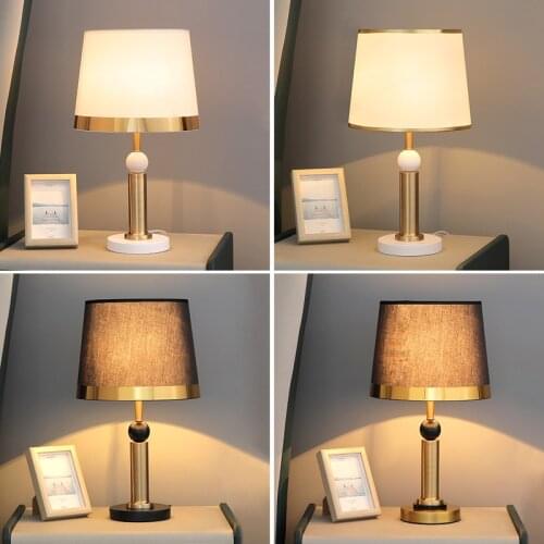 Modern LED Table Lamp Restaurant Bar Table Decoration Table Lamp Bedroom Bedside Lamp Living Room Kitchen Home Lighting Fixtures