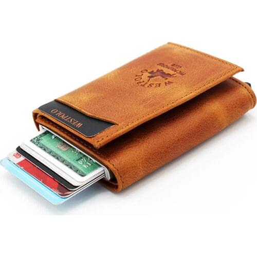 West Polo Zip Wallets