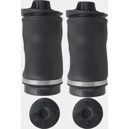 AP02 Rear New Air Spring Suspension bags Pair for Mercedes R Class W251 V251 2513200025 2513200325 2513200425 New