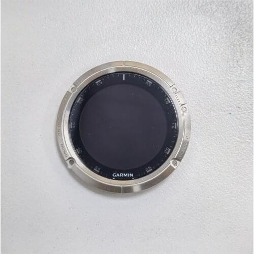 Original GARMIN fenix 5 plus sapphire LCD FOR GARMIN Fenix 5 Plus Sapphire LCD Screen Repair Replacement Parts