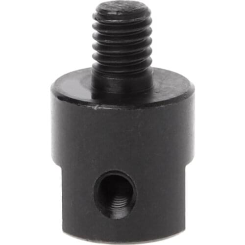 3.17/4/5/6/8mm Axle Motor Shaft Coupler Sleeve Saw Blade Coupling Chuck Adapter