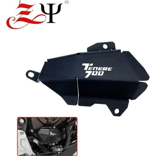 For YAMAHA Tenere 700 DM07 DM08 XTZ700 2019-2020 Motorcycle Accessories Water Pump Protection Guard Cover