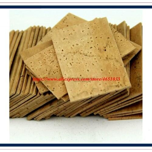 Saxophone accessories - Natural Sax Saxophone Neck Cork Sheet 1.5mm - Saxophone parts