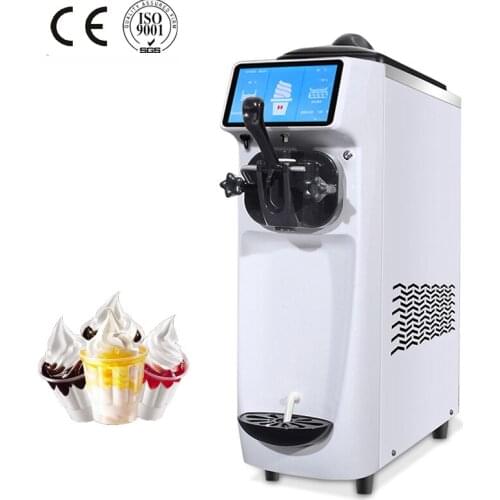 2021 New Products Supplier Machine China Commercial Soft Serve Ice Cream Machine