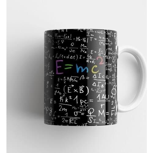 2 Pcs Personal Design Cup 330cc Design Printed Porcelain Mug Coffee Tea Soft Drink Milk Cups Kitchen Drinkware Used in microwave