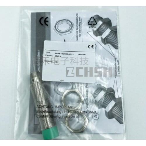 NBN8-18GM60-E2-V1 NBN8-18GM60-E0-V1 NBN8-18GM60-E2 NBN8-18GM60-E0 proximity switch sensor spot