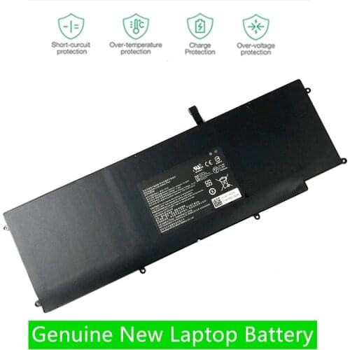 HKFZ ANew RC30-0196 ABattery for Razer Blade Stealth 2016 v2 i7-7500U RZ09-0239 13.3" Touch QHD I7-8550u Batteries