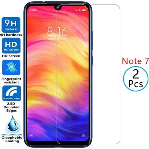 IMIDO Screen Protectors For Xiaomi Redmi 7