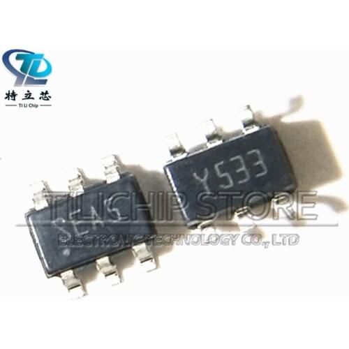 SEA05TR Silkscreen SEA5 SOT23-6 Constant voltage and constant current controller IC integrated circuit