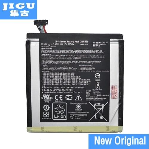 JIGU original Battery 0B200-01020000 C11P1329 for ASUS FonePad 8 ME181C MeMO Pad 8 Pad VivoTab M81C VivoTab 8