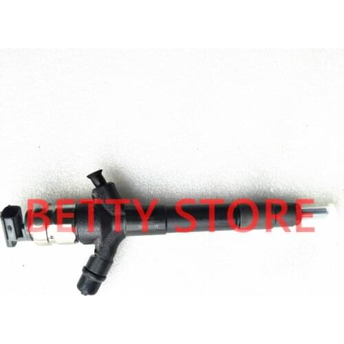 0950005600, Original common rail injector 095000-5600, 1465A041, used for L200, 4D56